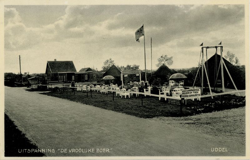 Uddel ca. 1935